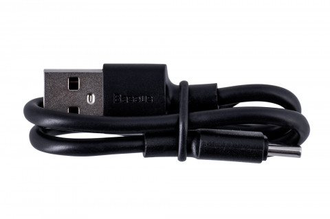 BASUES POWERBANK AIRPOW 10000MAH 20W (CZARNY) - Galeria zdjęcie 9