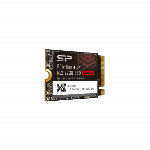 Dysk SSD Silicon Power UD90 500 M.2 2230 PCIe NVMe - Galeria zdjęcie 3