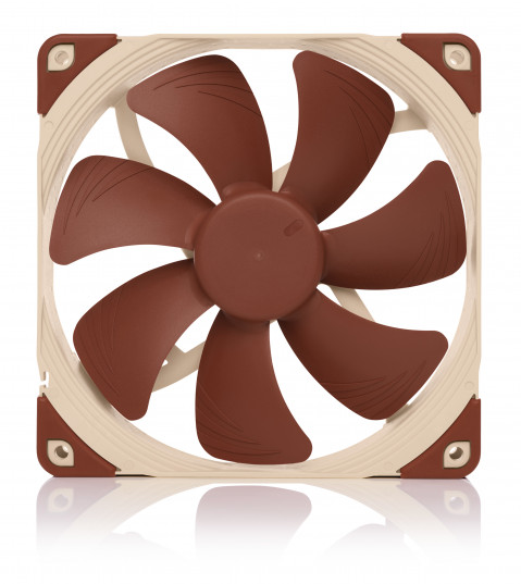 Wentylator NOCTUA 140mm NF-A14 5V PWM - Galeria zdjęcie 2