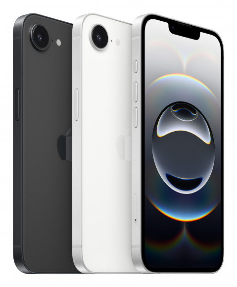 Apple iPhone 16e 128GB White - Galeria zdjęcie 5