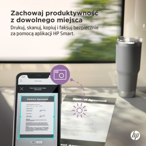 Urządzenie wielofunkcyjne HP LaserJet M234sdw - Galeria zdjęcie 8