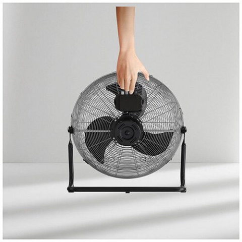 Wentylator Black+Decker BXEFF121E (stalowy) - Galeria zdjęcie 2
