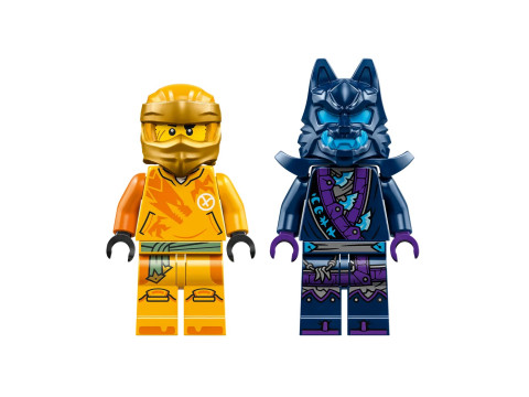 LEGO Ninjago 71804 Mech bojowy Arina - Galeria zdjęcie 5