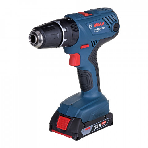 Klucz udarowy aku 18V 06019H1109 BOSCH - Galeria zdjęcie 2