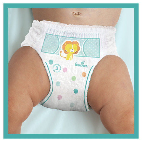 Pampers Pieluchomajtki PANTS 4 Maxi 176 szt - Galeria zdjęcie 9