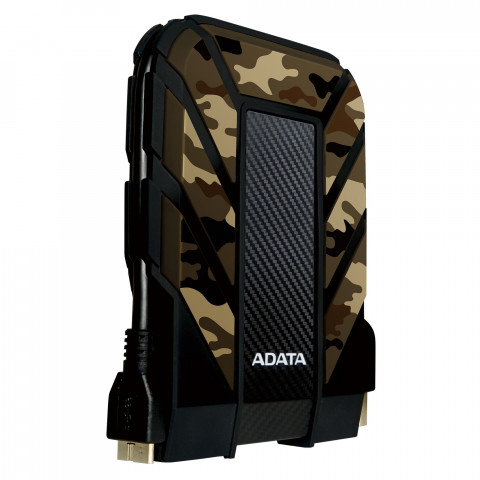 Dysk zewnętrzny HDD ADATA HD710M PRO AHD710MP-2TU31-CCF (2TB; 2.5"; USB 3.2; military) - Galeria zdjęcie 6