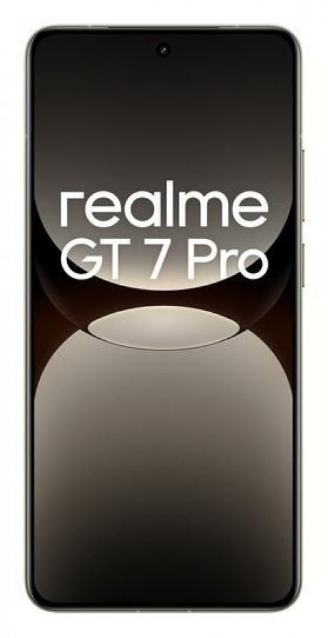 realme GT 7 Pro 5G Dual Sim 12/256GB Galaxy Grey - Galeria zdjęcie 2