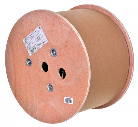 Alantec żelowanykabel zewn. UTP 4x2x23AWG kat6 305m - Galeria zdjęcie 2