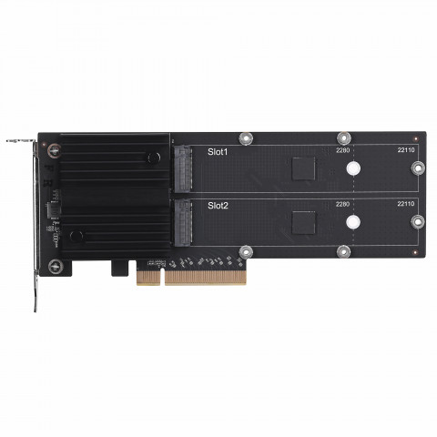 Synology Dual M.2 SSD adapter M2D20 - Galeria zdjęcie 5