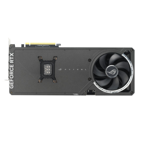 Karta graficzna ASUS ROG ASTRAL GeForce RTX 5080 OC 16GB (90YV0LV0-M0NA00) - Galeria zdjęcie 7