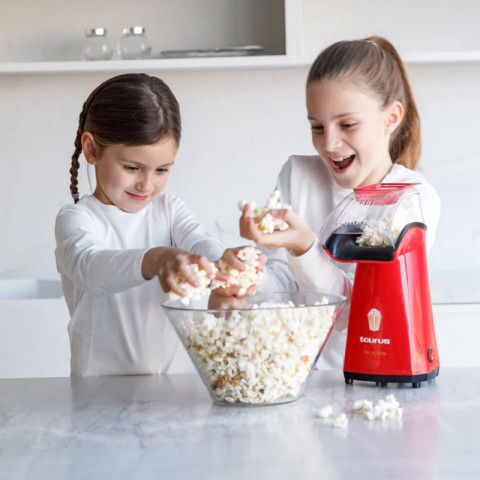 Urządzenie do popcornu Taurus Pop'n'Corn 968375000 - Galeria zdjęcie 10