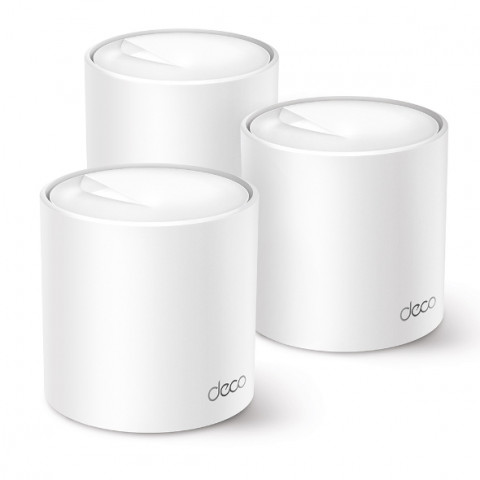 System mesh TP-LINK DECO X50(3-PACK) - Galeria zdjęcie 2