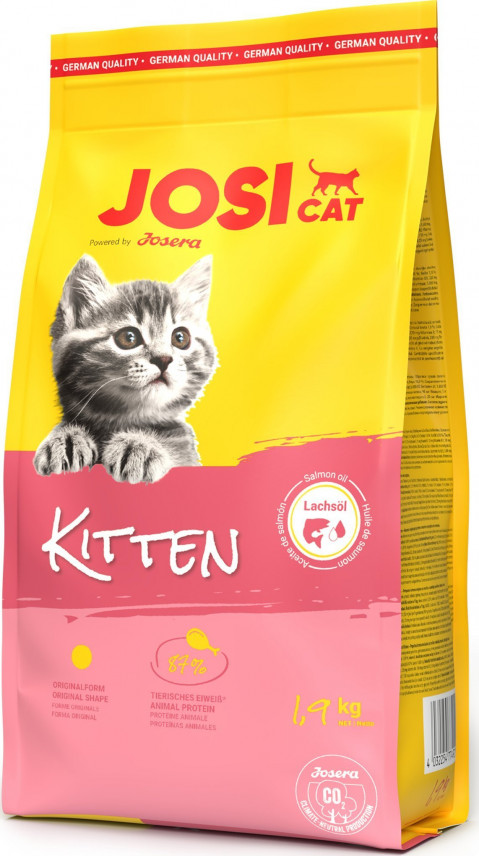 JOSERA JosiCat Kitten - sucha karma dla kota - 1,9 kg - Galeria zdjęcie 1