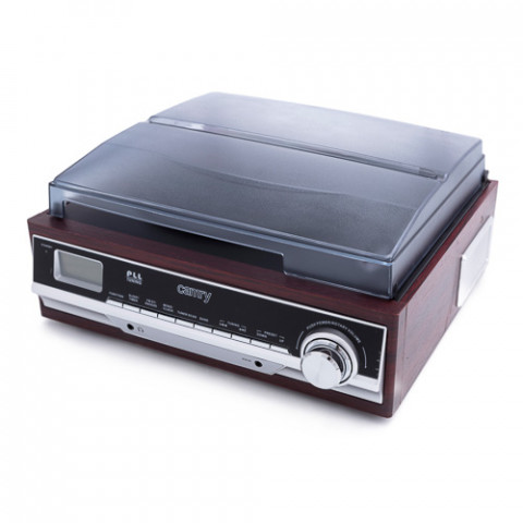 Gramofon z radiem/aux CAMRY CR 1113 - Galeria zdjęcie 2