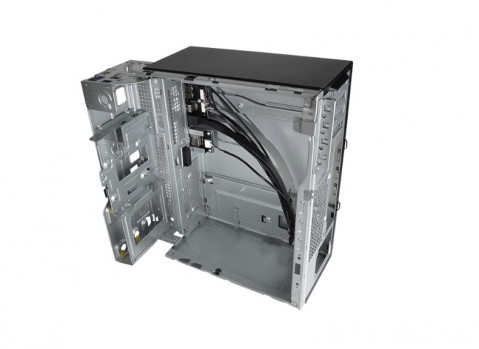 OBUDOWA CHIEFTEC UNI BS-10B-300 - Galeria zdjęcie 6