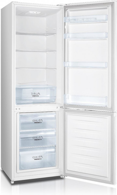 Lodówka GORENJE RK4182PW4 180cm - Galeria zdjęcie 3