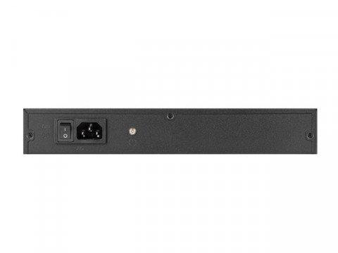 LANBERG SWITCH RSGE-24 RACK 19" (24-PORT, 1GB) - Galeria zdjęcie 5
