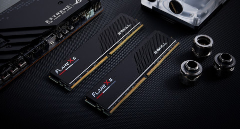 G.SKILL FLARE X5 AMD DDR5 2X16GB 6000MHZ CL30 EXPO - Galeria zdjęcie 6