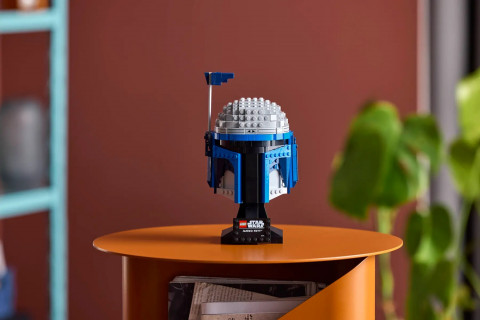 LEGO Star Wars 75408 Hełm Jango Fetta - Galeria zdjęcie 8