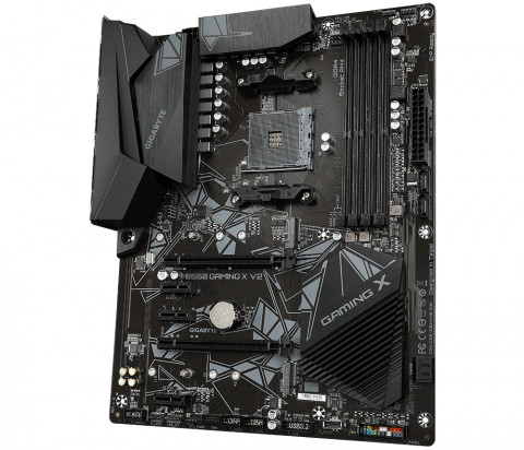 Płyta główna Gigabyte B550 GAMING X V2 - Galeria zdjęcie 4