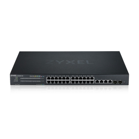 Switch Zyxel XMG1930-30 30p Managed Multigigabit/10G - Galeria zdjęcie 1