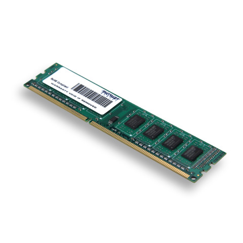 Pamięć Patriot Memory DDR3 DIMM 4GB 1600MHz (1x4GB) - Galeria zdjęcie 2