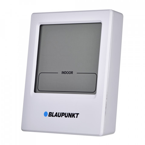 BLAUPUNKT Stacja pogodowa z czujnikiem zewnętrznym WS10WH - Galeria zdjęcie 10