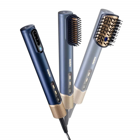 Suszarka do włosów BABYLISS AS6550CE - Galeria zdjęcie 6