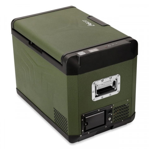 PRZENOŚNA LODÓWKA KOMPRESOROWA GCX47 GREEN - Galeria zdjęcie 2