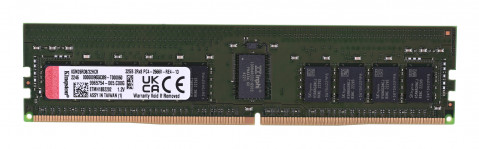 Kingston RDIMM 32GB DDR4 2Rx8 Hynix C Rambus 2666MHz PC4-21300 KSM26RD8/32HCR - Galeria zdjęcie 4