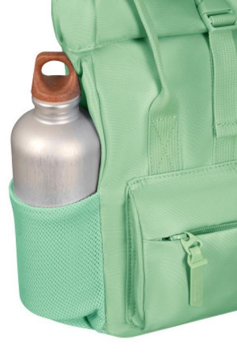 American Tourister Urban Groove Backpack City Mini Pastel Green - Galeria zdjęcie 5