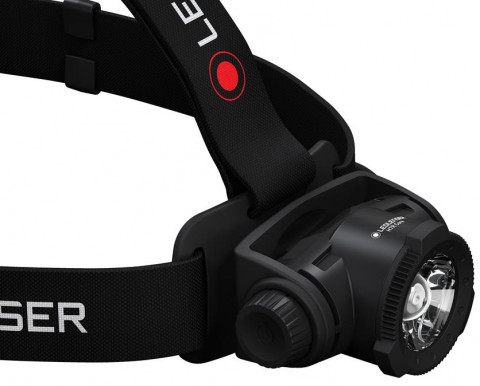 Latarka Ledlenser H7R Core - Galeria zdjęcie 4
