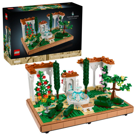 LEGO ICONS 10359 - Galeria zdjęcie 1