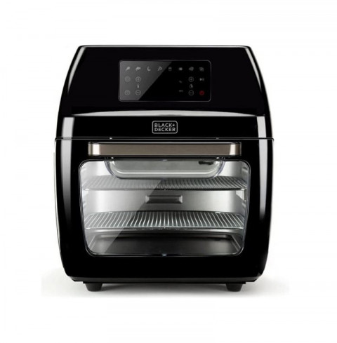 Frytkownica z piekarnikiem Black+Decker BXAFO1200E - Galeria zdjęcie 1