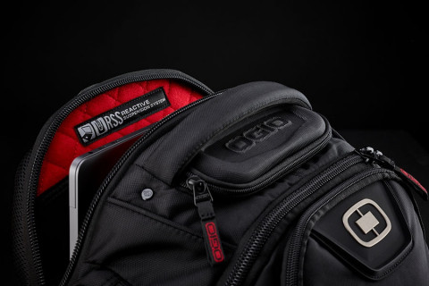 OGIO PLECAK RENEGADE RSS CZARNY - Galeria zdjęcie 12