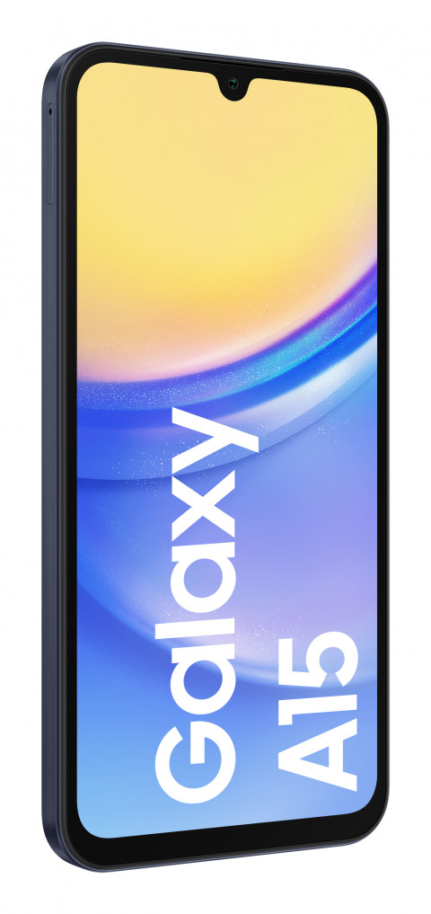 Samsung Galaxy A15 (A155) 8/256GB Black - Galeria zdjęcie 6