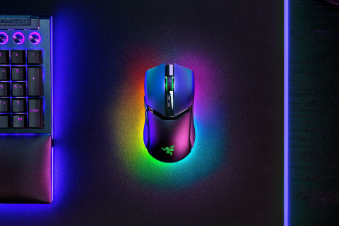 Razer Cobra Pro Mouse Black - Galeria zdjęcie 6