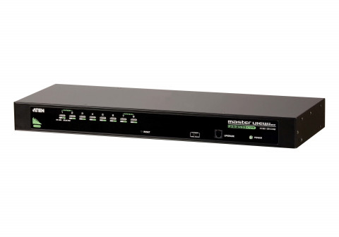 ATEN KVM 8/1 CS-1308 USB PS/2 OSD 19" CS-1308 - Galeria zdjęcie 1