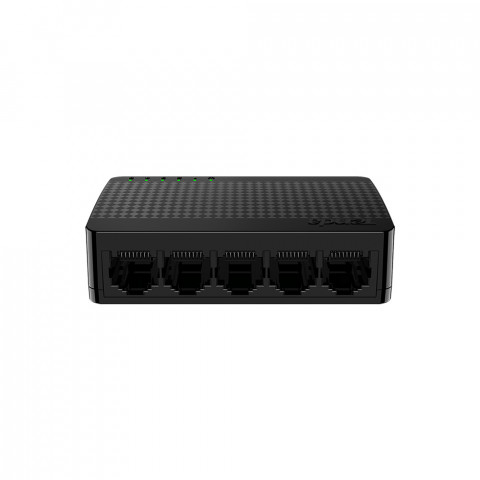 Switch Tenda 5p SG105M (5x10/100/1000Mbit) - Galeria zdjęcie 4