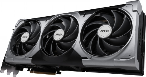Karta graf. MSI GeForce RTX 5090 32G VENTUS 3X OC - Galeria zdjęcie 6