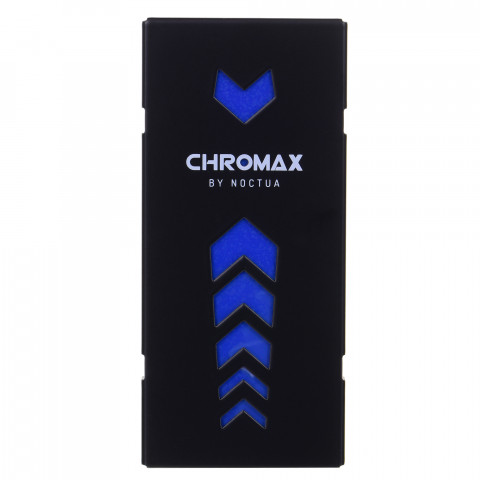 Osłona NOCTUA NA-HC7 chromax black swap - Galeria zdjęcie 2