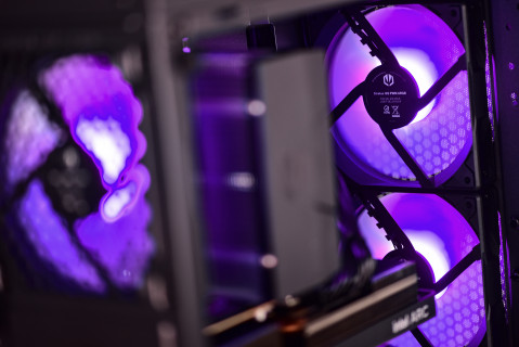 Komputer Actina PB ENDORFY 13400F/32GB/1TB/RTX4060/600W/W11 - Galeria zdjęcie 15