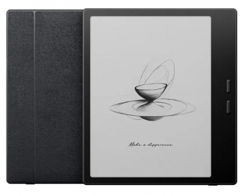 Ebook Onyx Boox Go 7" E-ink Carta 1300 64GB Wi-Fi Black - Galeria zdjęcie 1