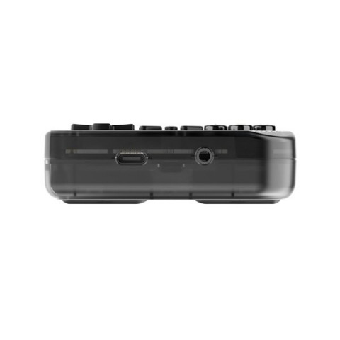 Przenośna konsola retro ANBERNIC RG35xx Plus BLACK TRANSPARENT  - Galeria zdjęcie 3