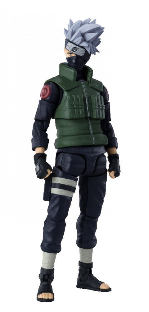 ULTIMATE LEGENDS NARUTO - HATAKE KAKASHI - Galeria zdjęcie 2