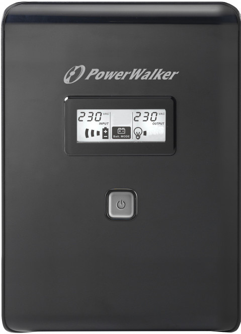 POWER WALKER UPS LINE-IN VI 2000 LCD 2000VA - Galeria zdjęcie 2