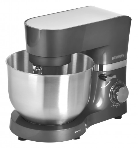 Robot kuchenny HEINRICH"S HKM 6278 szary - Galeria zdjęcie 1