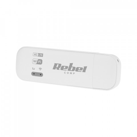 REBEL MODEM 4G Z WIFI - Galeria zdjęcie 5
