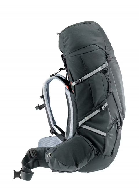 Plecak turystyczny Deuter Aircontact Pro 65+10 SL graphite - Galeria zdjęcie 4