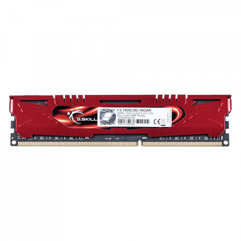 G.SKILL ARES DDR3 2X8GB 1600MHZ CL9 XMP LOW PROFIL - Galeria zdjęcie 2